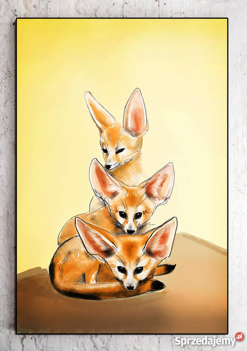 Obrazy na płótnie grafika komputerowa na płótnie wielkopolskie Poznań