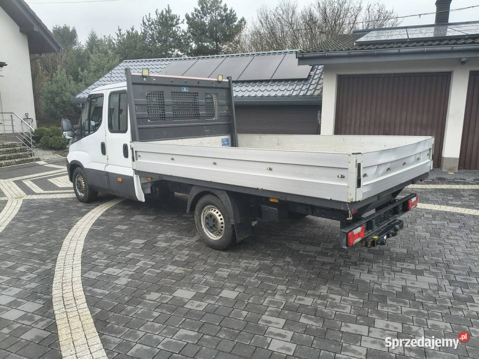 Iveco Daily 23d 160 DOKKA Pritsche 35 S HiMatic