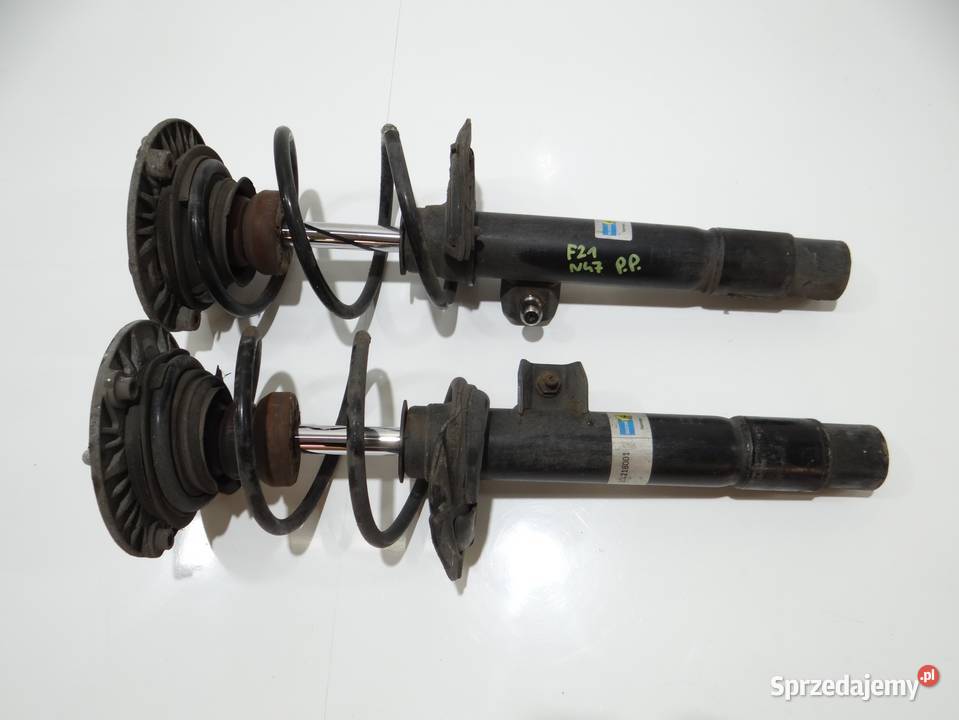 AMORTYZATOR LEWY PRAWY PRZÓD BMW F20 F21 N47 20D Strzyżewice