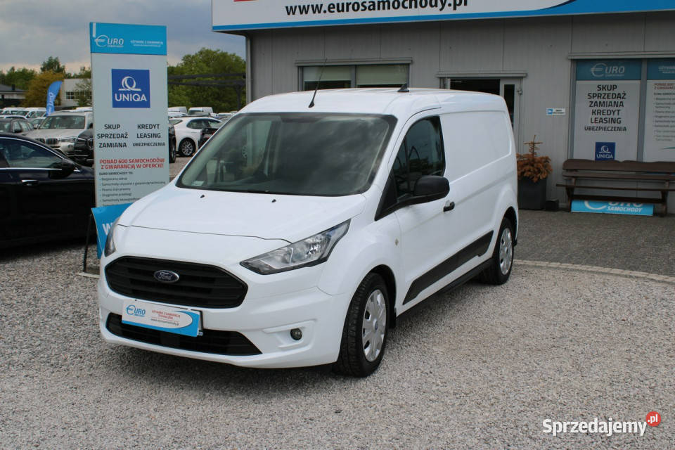Ford Transit Connect 210 15 TDCi 120 Trend netto pełny VAT Ford Warszawa