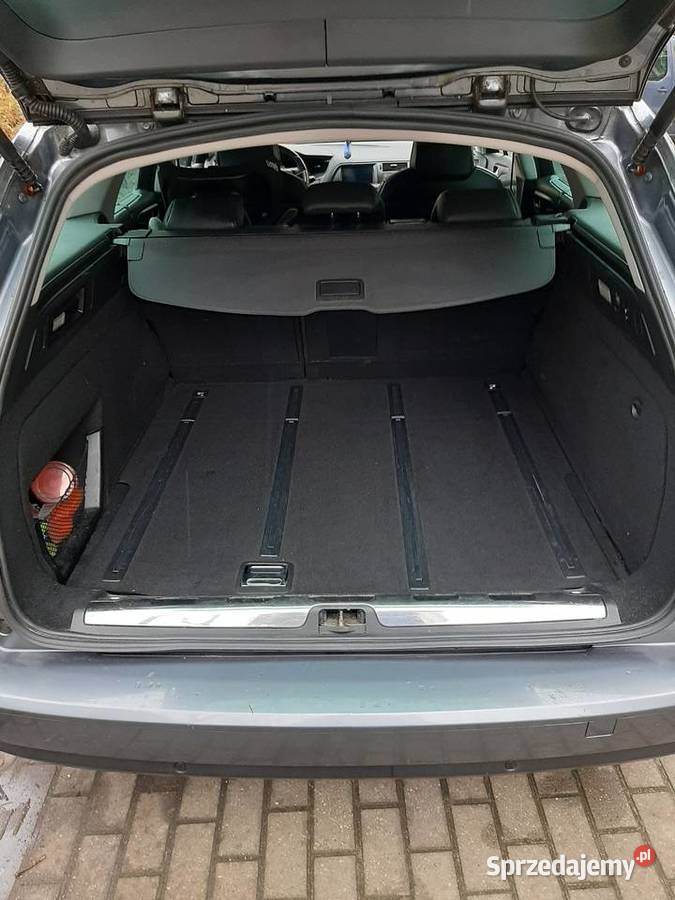Citroen C5 Exclusive 20 HDI C5 pomorskie Tczew
