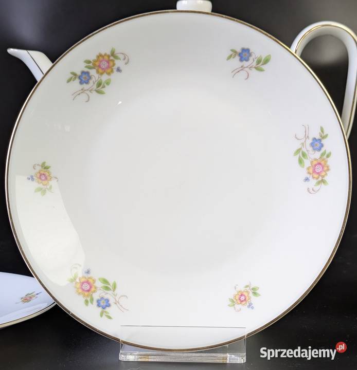 Serwis dwojga Rosenthal Porcelana i szkło Legnica