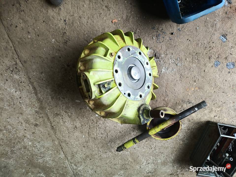 Części do Claas dominator 76 i pochodne Merkator pomorskie sprzedam