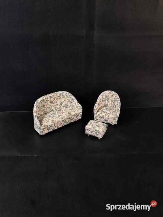 Miniaturowe Mebelki Domek Lalek P88 Dollys łódzkie Poddębice