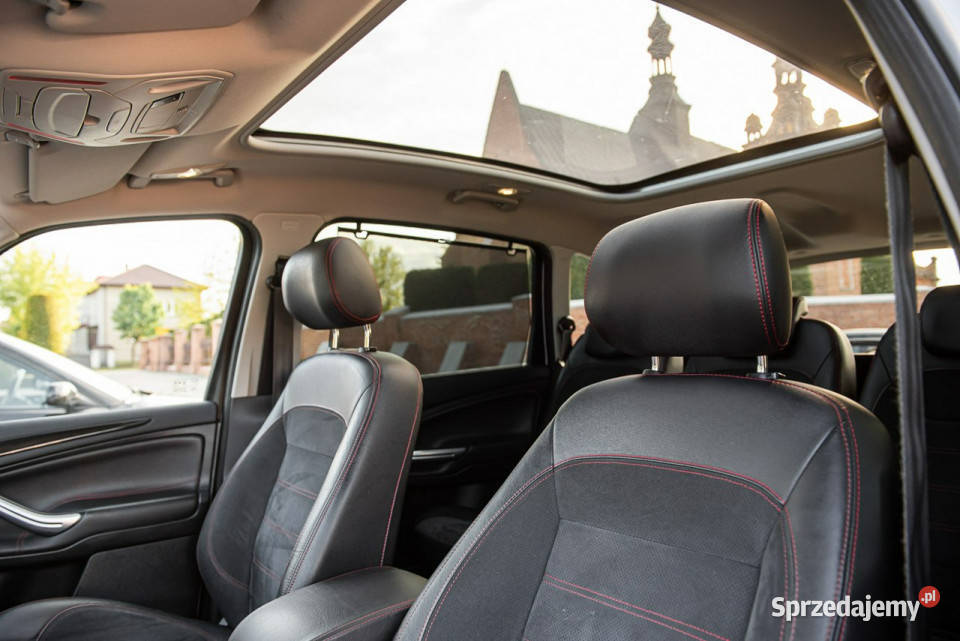 Ford S ST 20TDCI 163 Full Super Stan Opłacony I szyberdach Zwoleń
