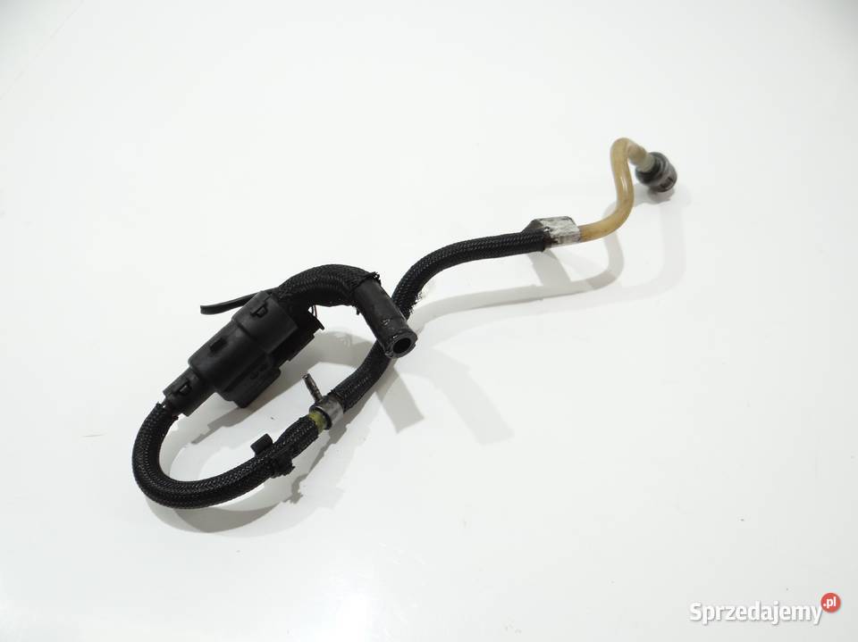 PRZEWÓD WĄŻ PALIWA BMW E60 E61 LCI N47D20A Przewody paliwowe