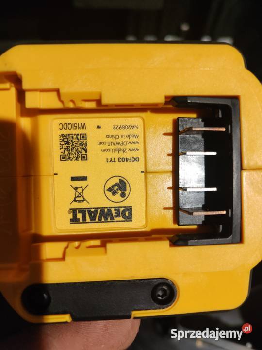 Nitownica DeWalt Nowa fabrycznie Rakówka