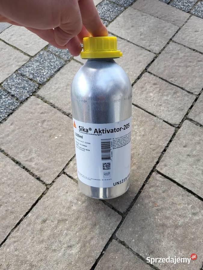 Aktiwator sika 205 1000ml Liszki sprzedam