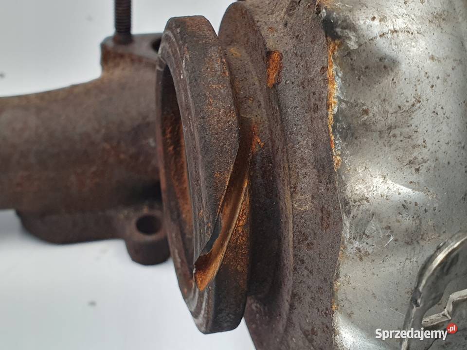 TURBOSPRĘŻARKA VW Caddy III 16 TDI 03L253016T Chełm