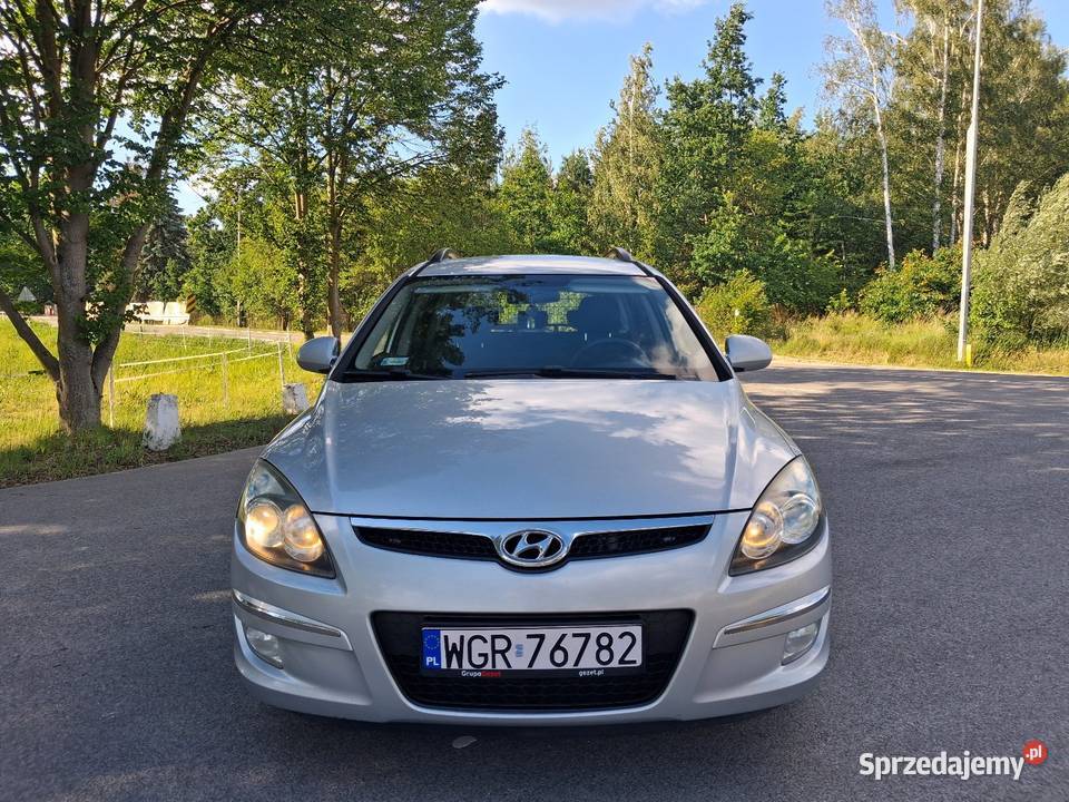 Hyundai i30 2009 90KM i30 Piaseczno