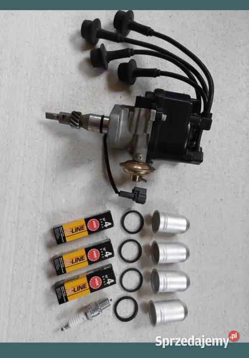 Aparat Zapłonowy Toyota 4Y Porąbka