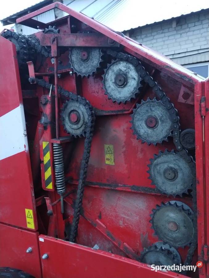 Belownica Prasa rolująca MetalFach Czarnostów-Polesie