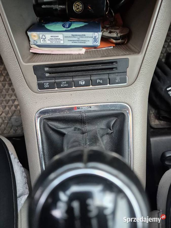 Volkswagen tiguan 20 tdi 4x4 Kamienica Szlachecka