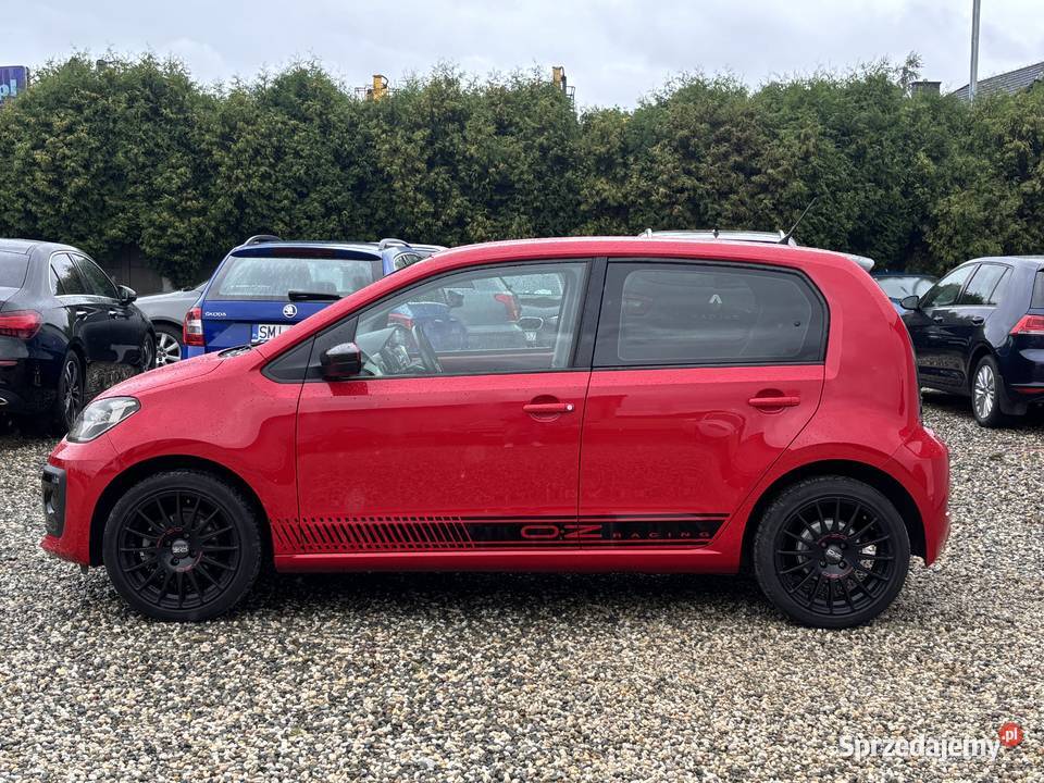 Volkswagen up GWARANCJA komputer pokładowy śląskie Paniówki