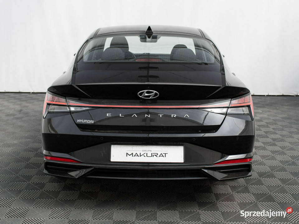 Hyundai Elantra WJ3821L16 Executive CVT Podgrzf 4/5 pomorskie Pępowo