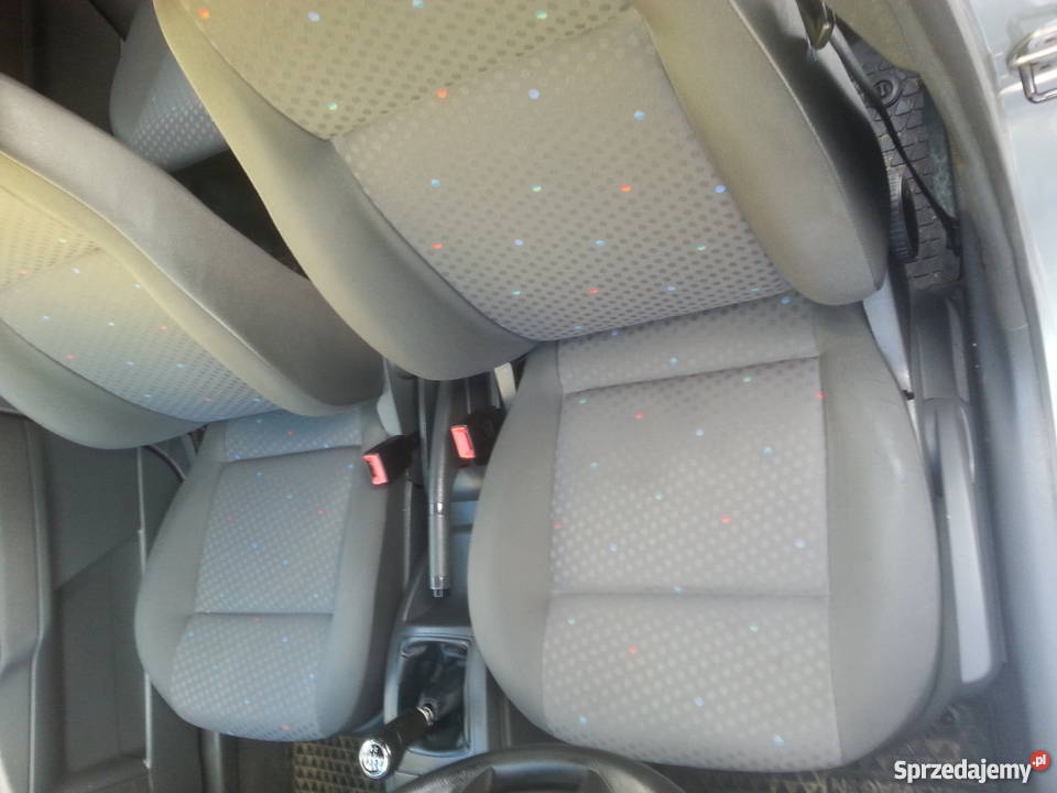 Volkswagen Polo VW Polo Super Stan 4 drzwi elektryczne szyby Głogów