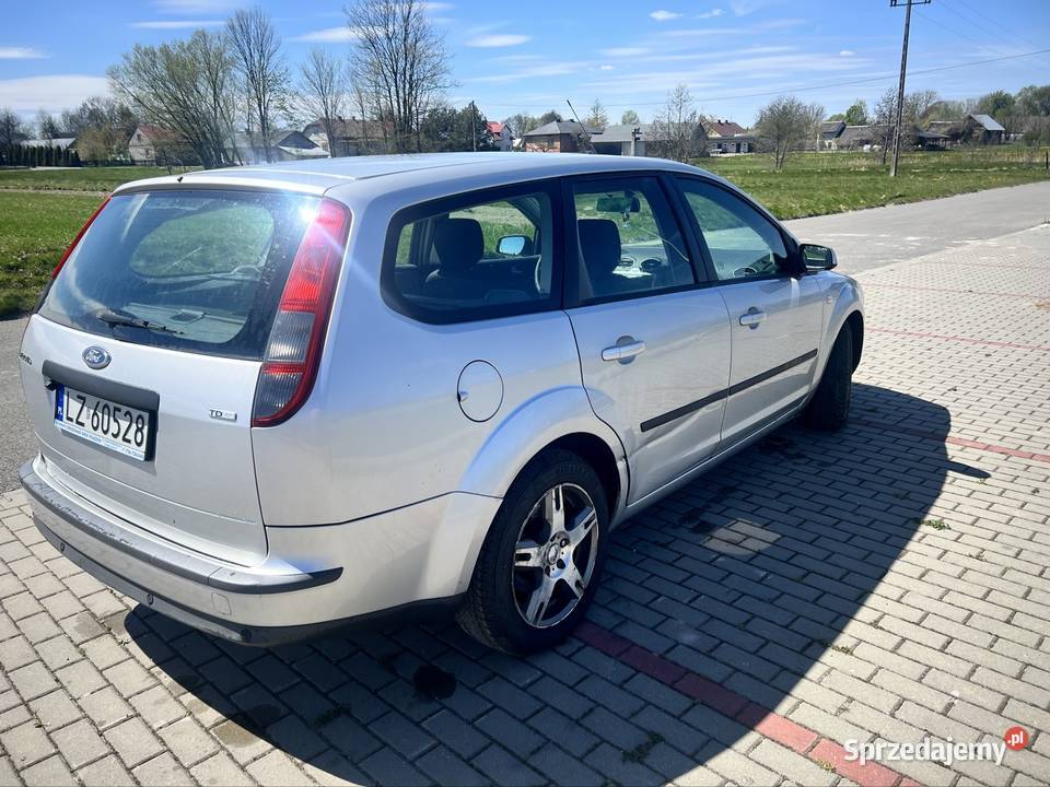 Sprzedam Ford Focus Stary Dzików