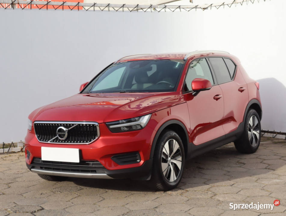Volvo XC40 T3 przyciemniane szyby Łódź sprzedam