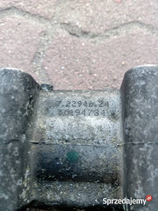 EGR Zawór recyklingu spalin Opel 19 CDTI 120 Szadek