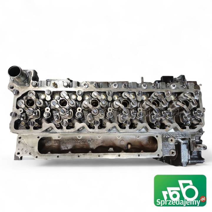 Silnik FPT F4DFE613 CLAAS AXION 820 Silnik i osprzęt Wilkowo