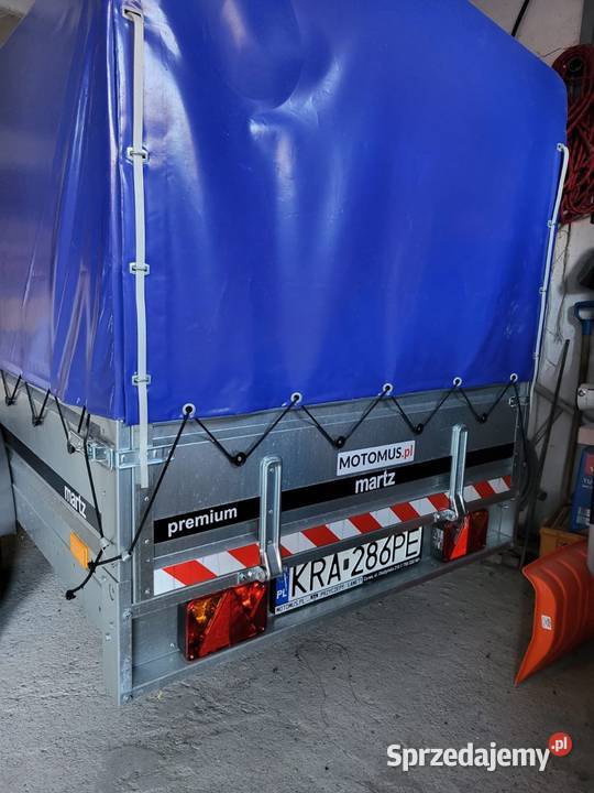 OKAZJA Renault Scenic 3 15 dCi Przyczepka MARTZ małopolskie Kraków