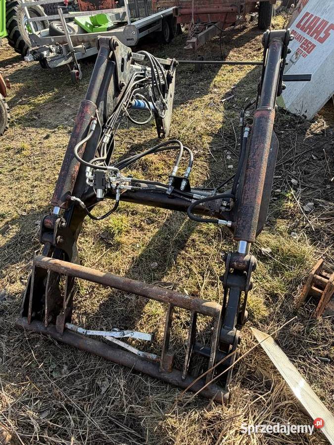 Ładowacz Tur Metal Fach Z229 sam wysięgnik Metal-Fach