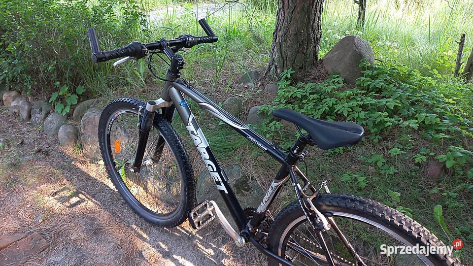 Alu Rower Górski Mtb Młodzieżowy Target Montana Wołów