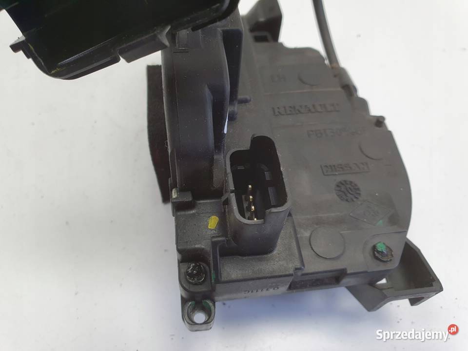 ZAMEK DRZWI Volvo VOLVO XC60 II XC40 prawy przód Motoryzacja lubelskie Chełm