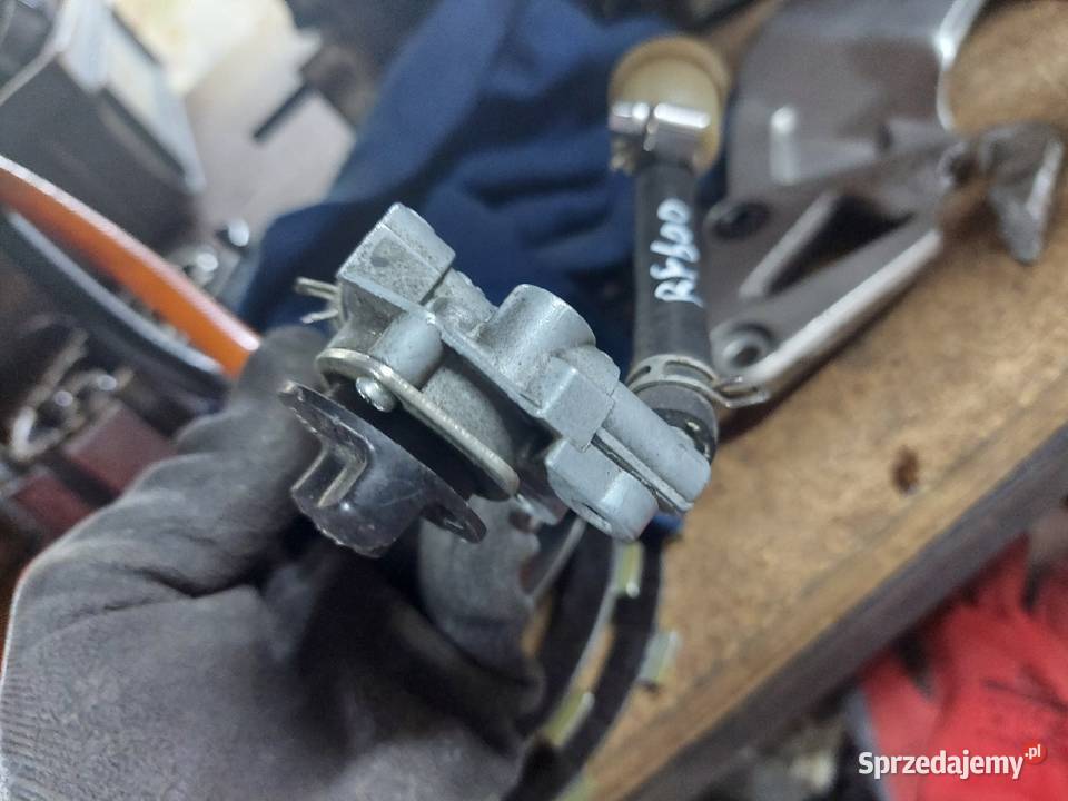Suzuki RF 600 kranik paliwa zawór RF600 pokrętło Jelenia Góra