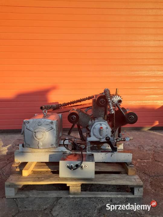 Kompresor Atlas Copco Wejherowo