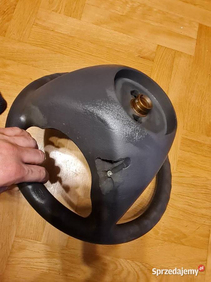 Kierownica Mercedes W168 a classe Wyposażenie wnętrza Wyposażenie wnętrza Żory