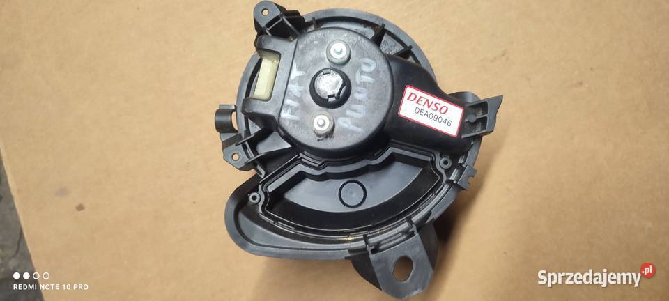 Dmuchawa Denso Dea09046 fiat punto osobowe opolskie Kluczbork