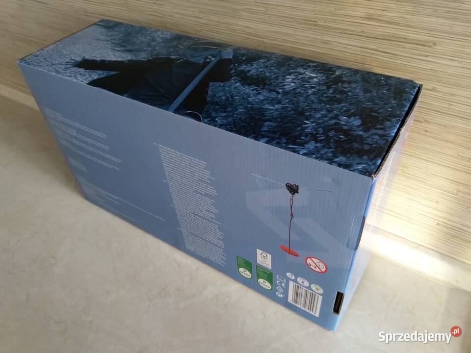 NAJTANIEJ Tyrolka Ogrodowa Lina 25m Do 50 Zabrze sprzedam