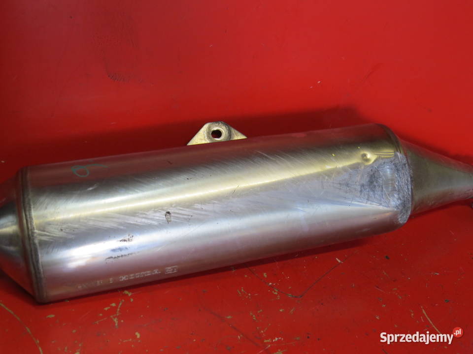 HONDA CBF600S CBF 600S 600 06 tłumik wydech mazowieckie Warszawa