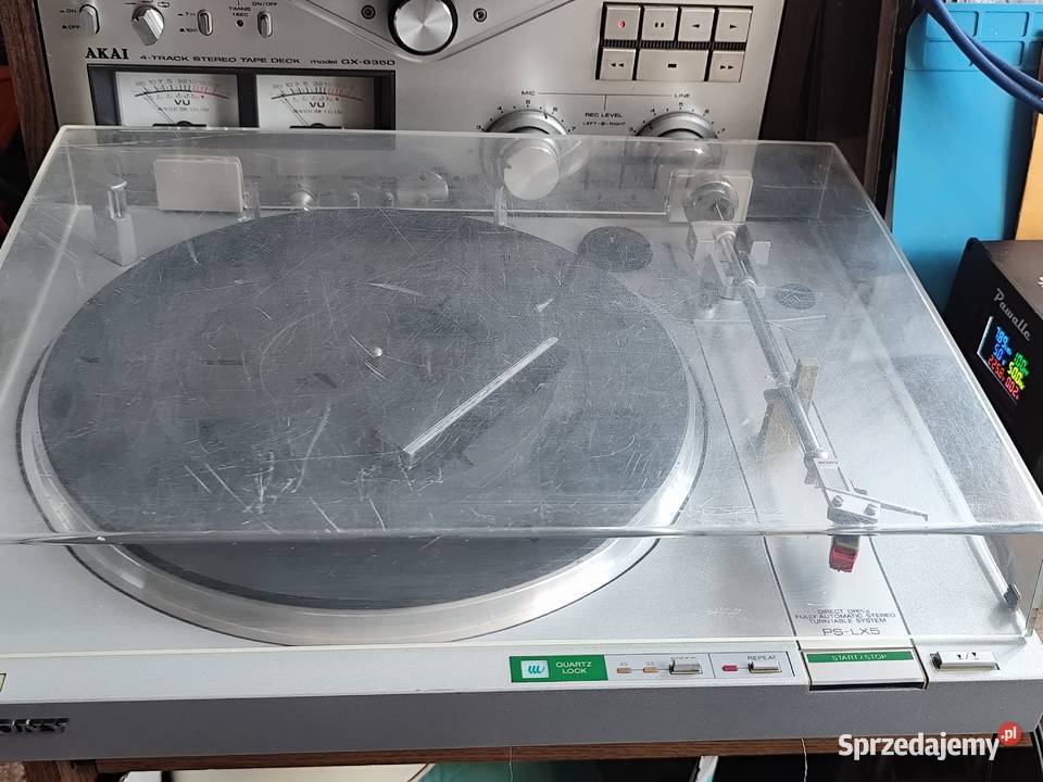 gramofon Sony LX5 Stargard