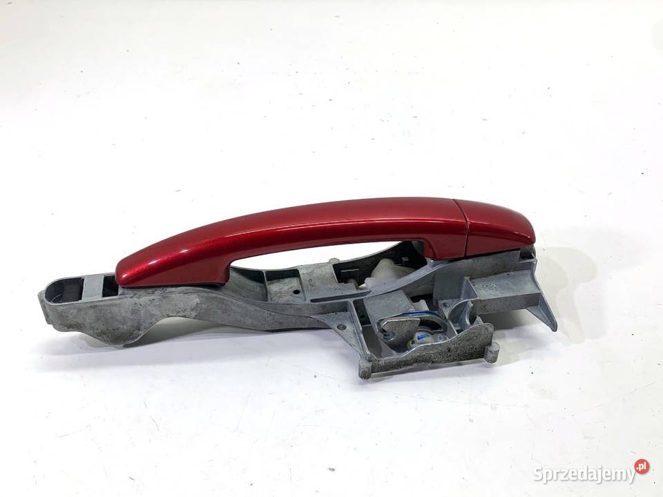 KLAMKA ZEWNĘTRZNA PRAWY PRZÓD PEUGEOT 2008 I