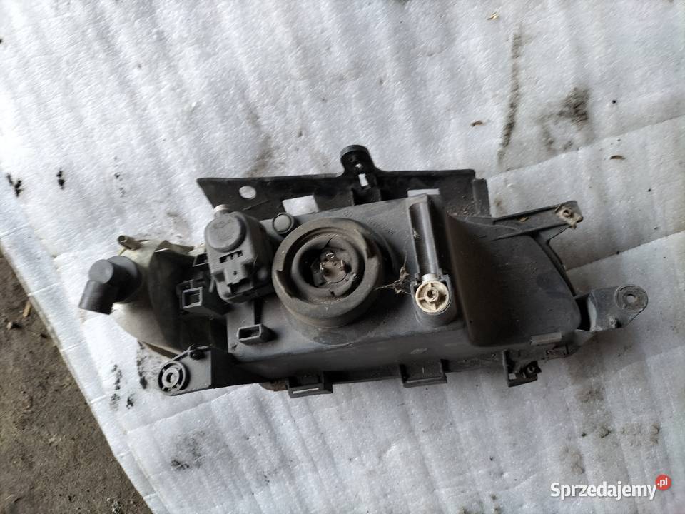 CITROEN BERLINGO LAMPA PRZÓD PRZEDNIA LEWA lubelskie Kamień-Kolonia