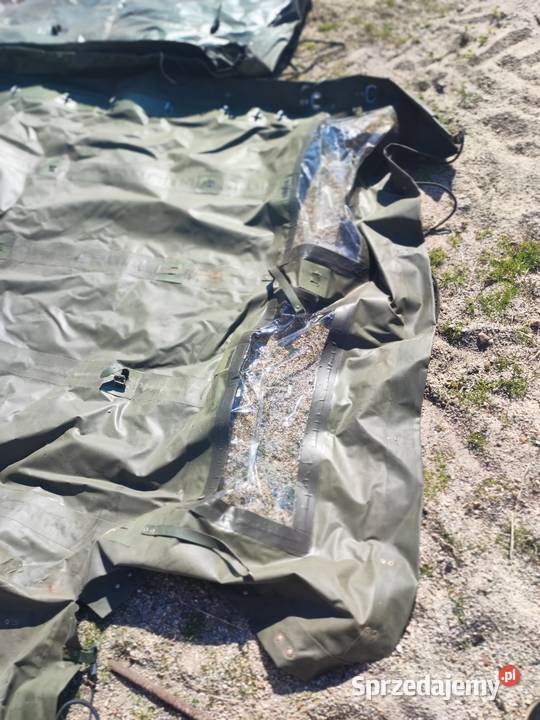 Plandeka Tarpan Honker 2000 Zielona Góra