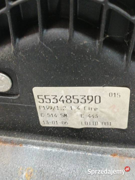 LEWAREK SKRZYNI BIEGÓW WYBIERAK 12 B MANUAL