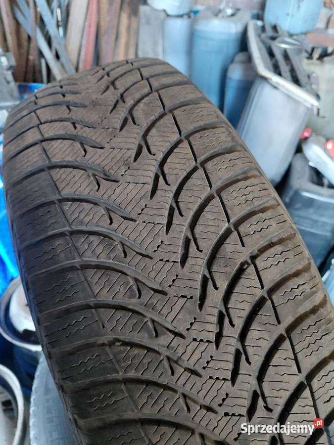 Opony 17 michelin 215 lubelskie Kraśnik sprzedam