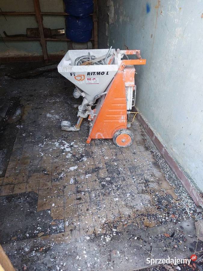 Agregat tynkarski Zwoleń