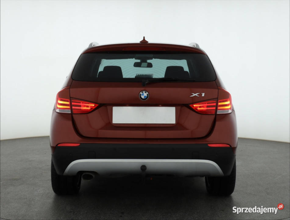 BMW X1 sDrive20d ASR (kontrola trakcji) Piaseczno
