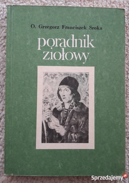 Książki zielarskie zdrowie, pierwsza pomoc Warszawa sprzedam