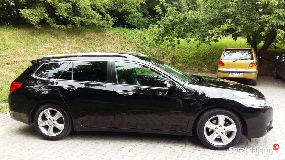 Honda Accord VIII 20 20 iVTEC Executive Salon Rok produkcji 2011 Kraków