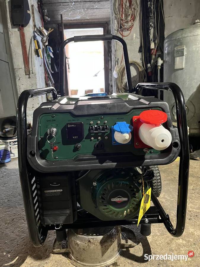 Agregat prądotwórczy ELDENBURG małopolskie