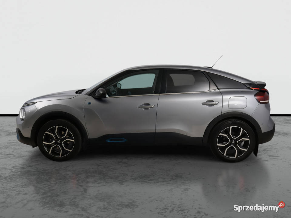Citroen eC4 50 kWh wspomaganie kierownicy Katowice