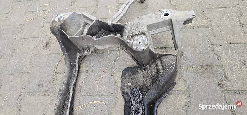 Wozek przod mercedes w203 coupe 2036280157 wielkopolskie Zbąszyń