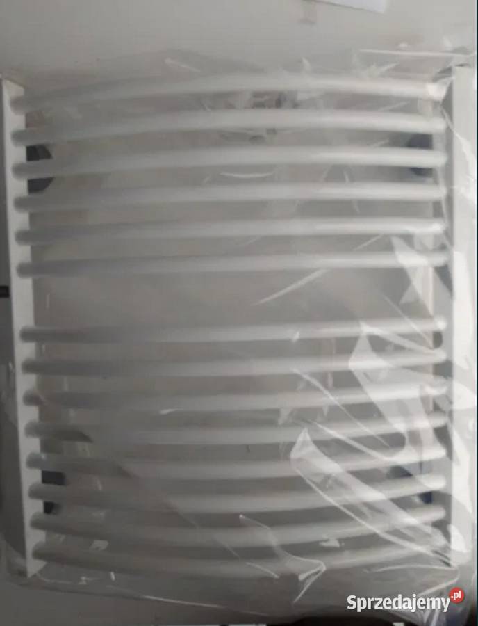 Grzejnik Drabinkowy Stalowy Biały 530 x 540 Kalisz sprzedam