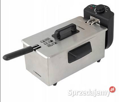 Esperanza DUŻA FRYTKOWNICA OLEJOWA FRYTOWNICA dolnośląskie Wrocław