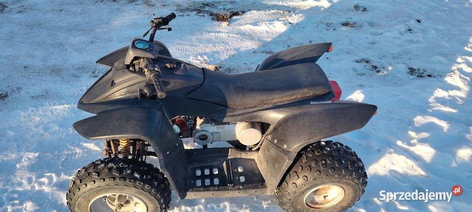 Quad SMC 6KM Huta Zadybska